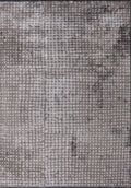 Dots Dark Grey - Light Grey Rug