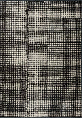 Dots Black - Cream Rug