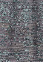 Glory Dark Grey - River Green Rug