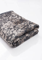 Damasko Anthracite - Beige Rug