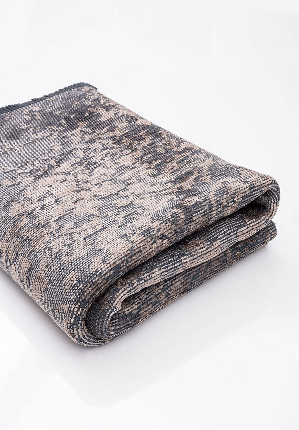 Damasko Grey - Nougat Rug