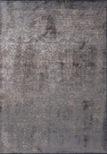 Damasko Grey - Nougat Rug