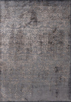 Damasko Grey - Nougat Rug