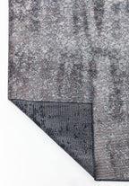 Damasko Dark Grey - Grey Rug