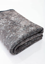 Damasko Dark Grey - Grey Rug