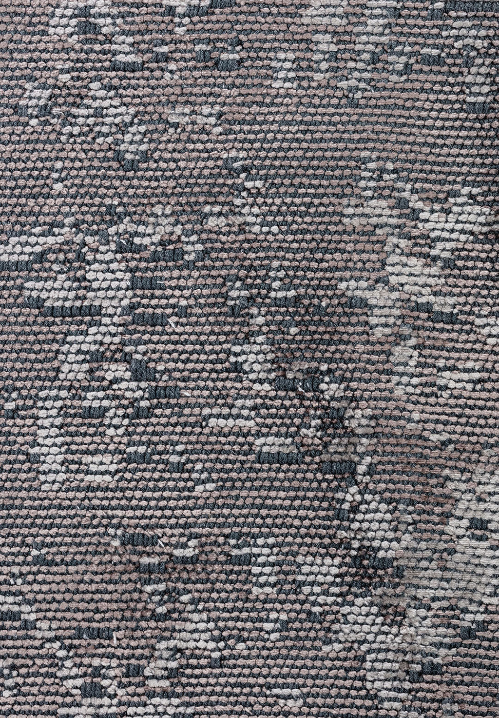Damasko Dark Grey - Grey Rug