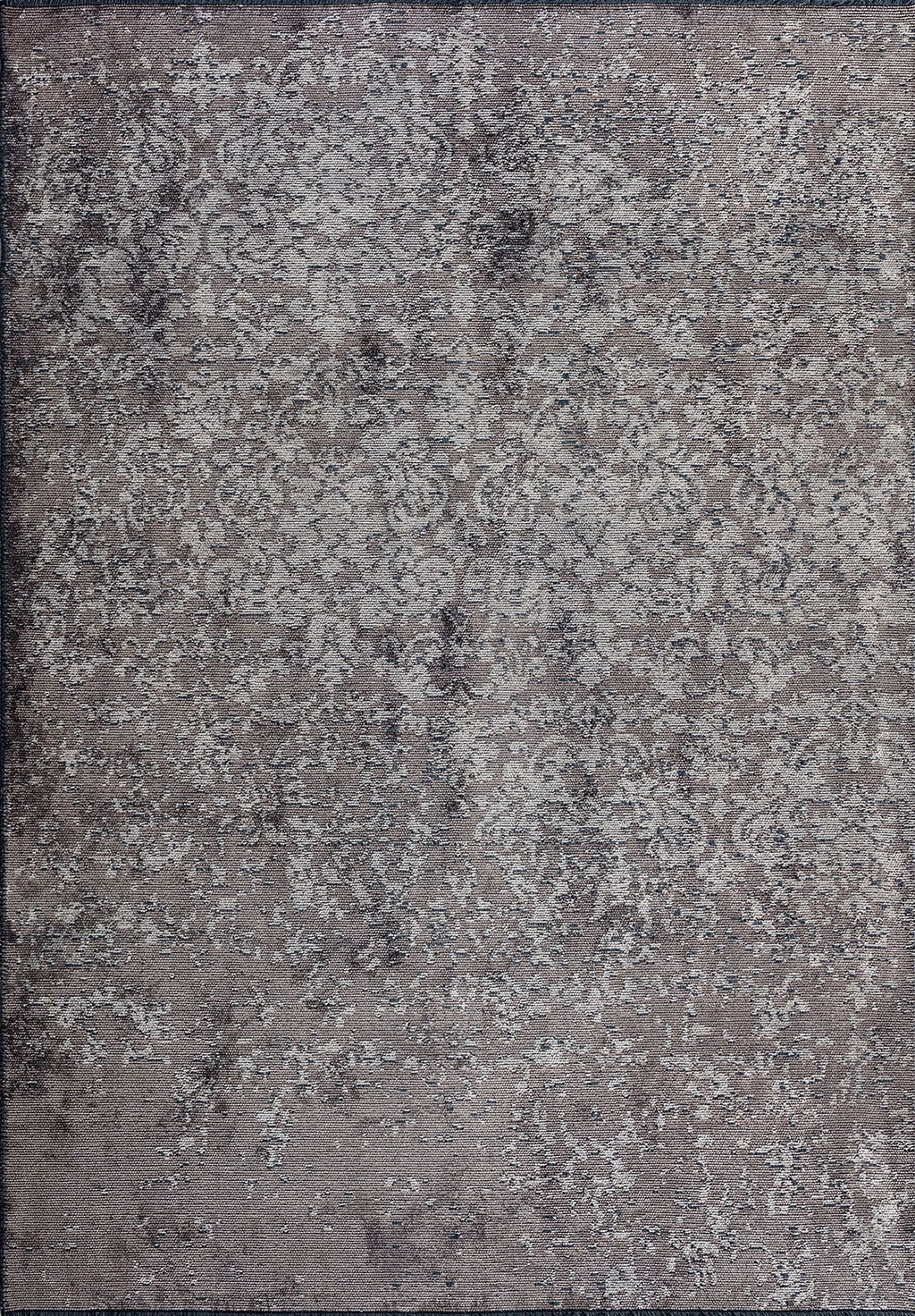 Damasko Dark Grey - Grey Rug