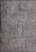 Damasko Dark Grey - Grey Rug
