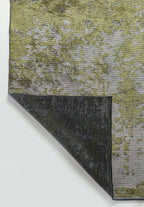 Grace Green - Grey Rug