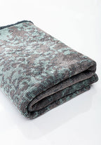 Grace Dark Grey - River Green Rug