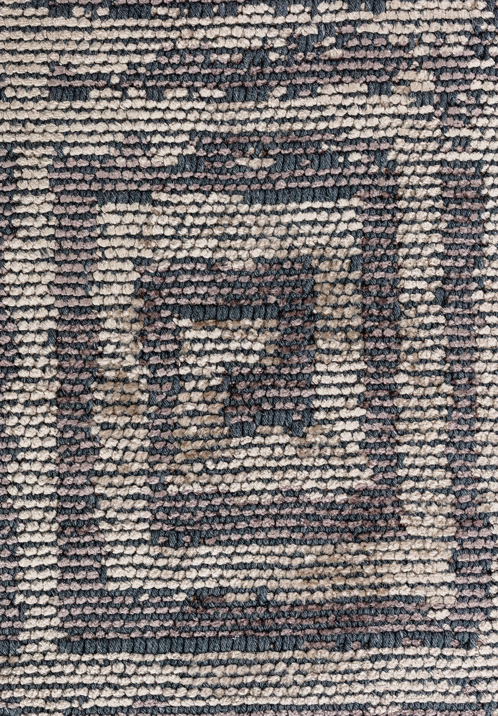 Helix Beige - Dark Grey Rug