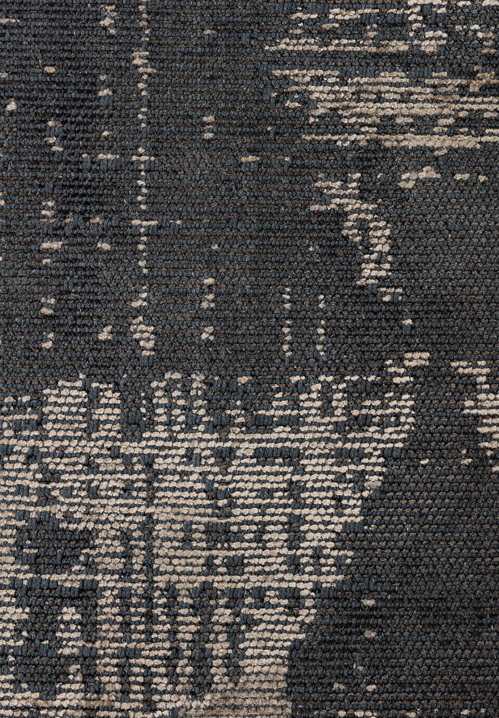 Sharp Beige - Anthracite Rug