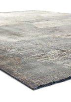 Sharp Beige - Grey Rug