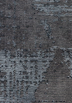 Sharp Blue - Grey Rug