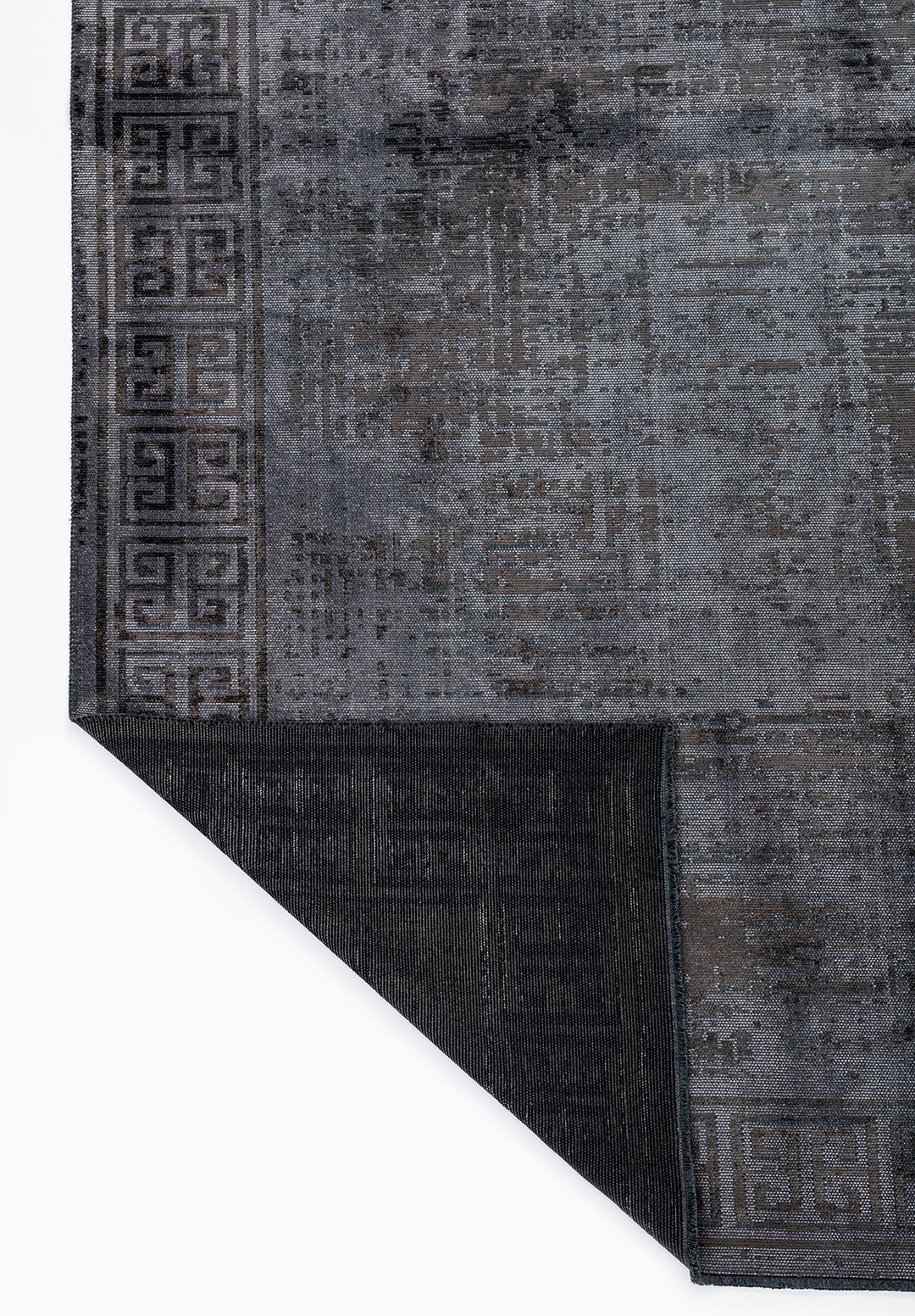 Ancient Anthracite - Grey Rug