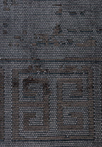 Ancient Anthracite - Grey Rug