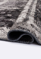 Panorama Charcoal - Grey Rug