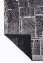 Panorama Charcoal - Grey Rug