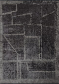 Panorama Charcoal - Grey Rug