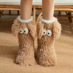 Muffle Friends Cozy Socks