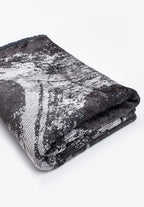 Smoke Grey - Charcoal Rug