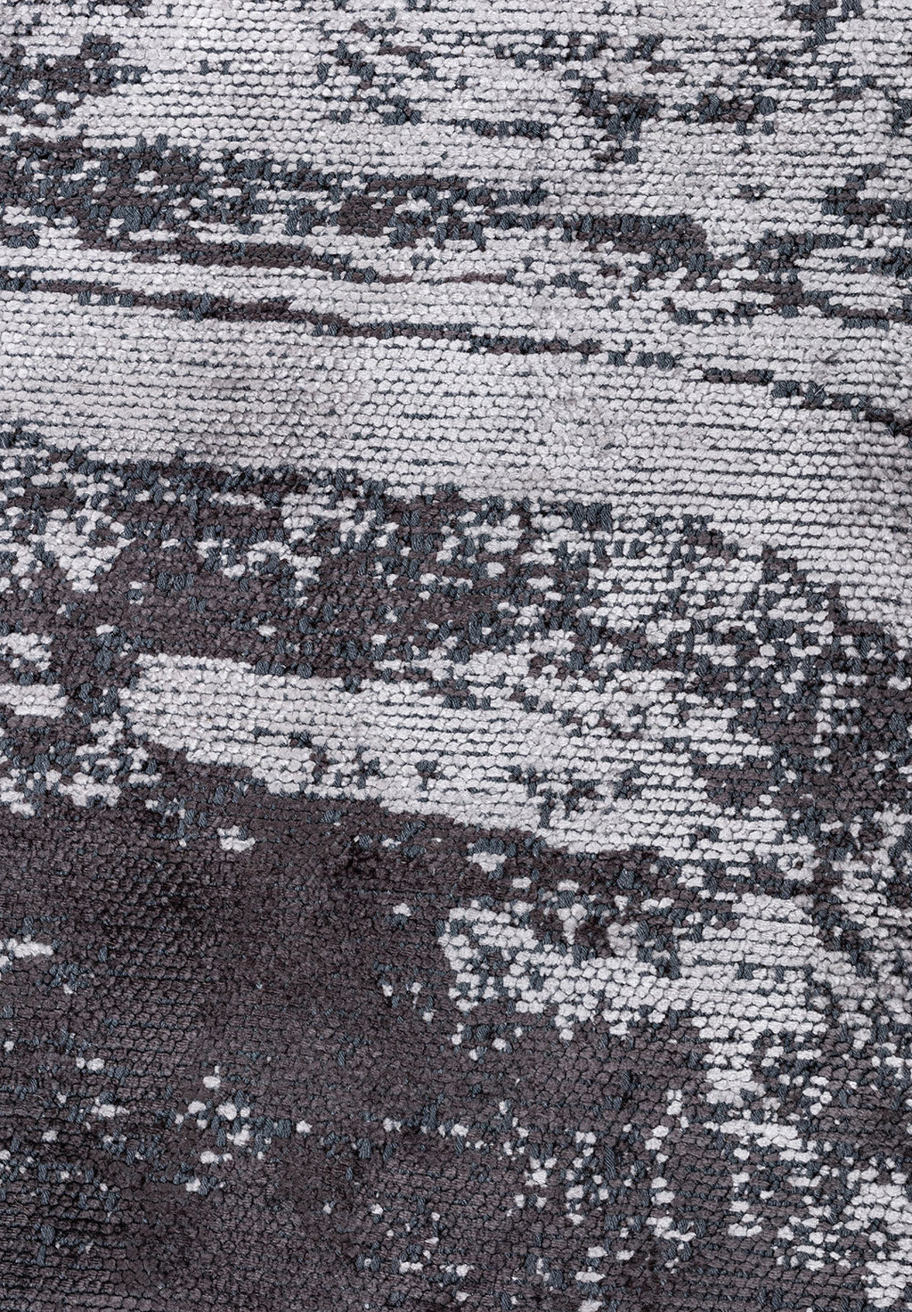 Smoke Grey - Charcoal Rug