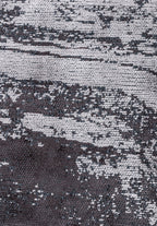 Smoke Grey - Charcoal Rug