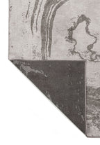 Smoke Khaki - Light Cream Rug