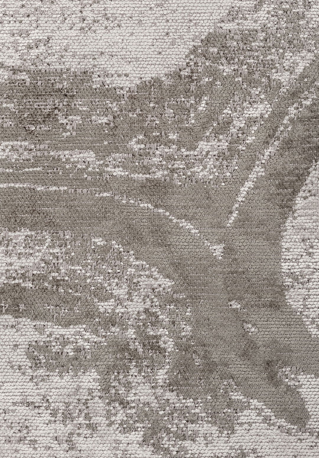 Smoke Khaki - Light Cream Rug