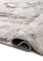 Smoke Khaki - Light Cream Rug