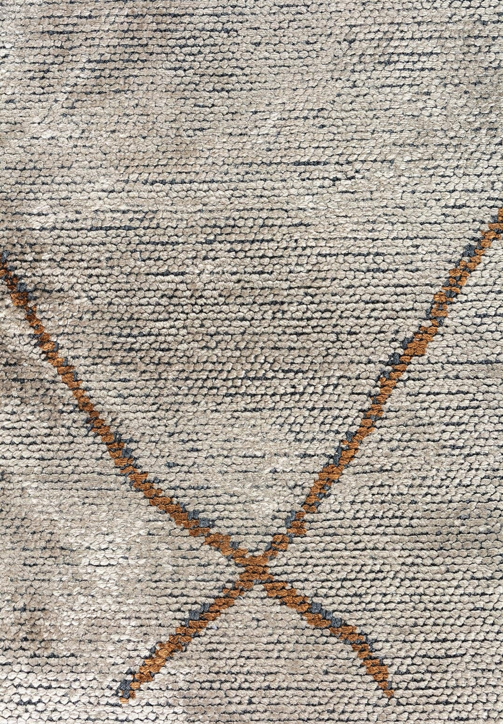 Bohemian Cacao - Beige Rug