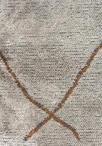 Bohemian Cacao - Beige Rug