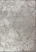 Bohemian Cacao - Beige Rug