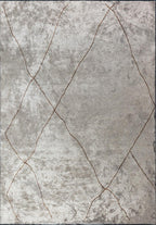 Bohemian Cacao - Beige Rug