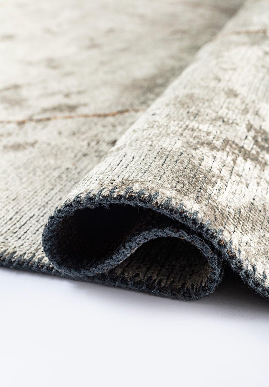 Bohemian Cacao - Beige Rug