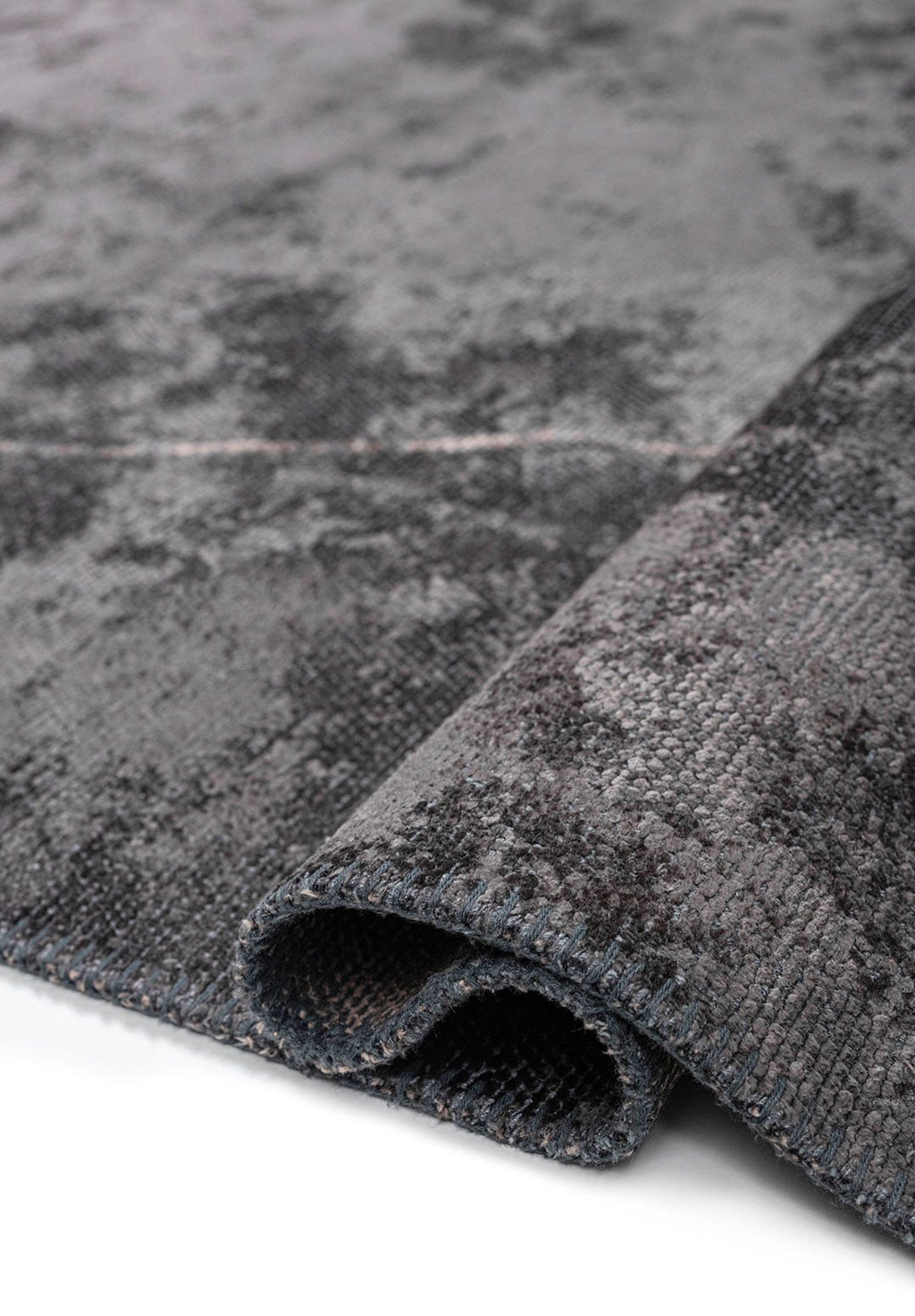 Bohemian Nougat - Charcoal Rug