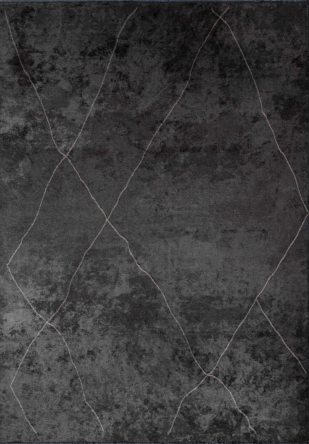 Bohemian Nougat - Charcoal Rug