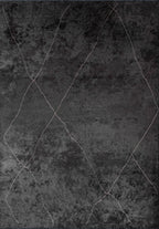 Bohemian Nougat - Charcoal Rug