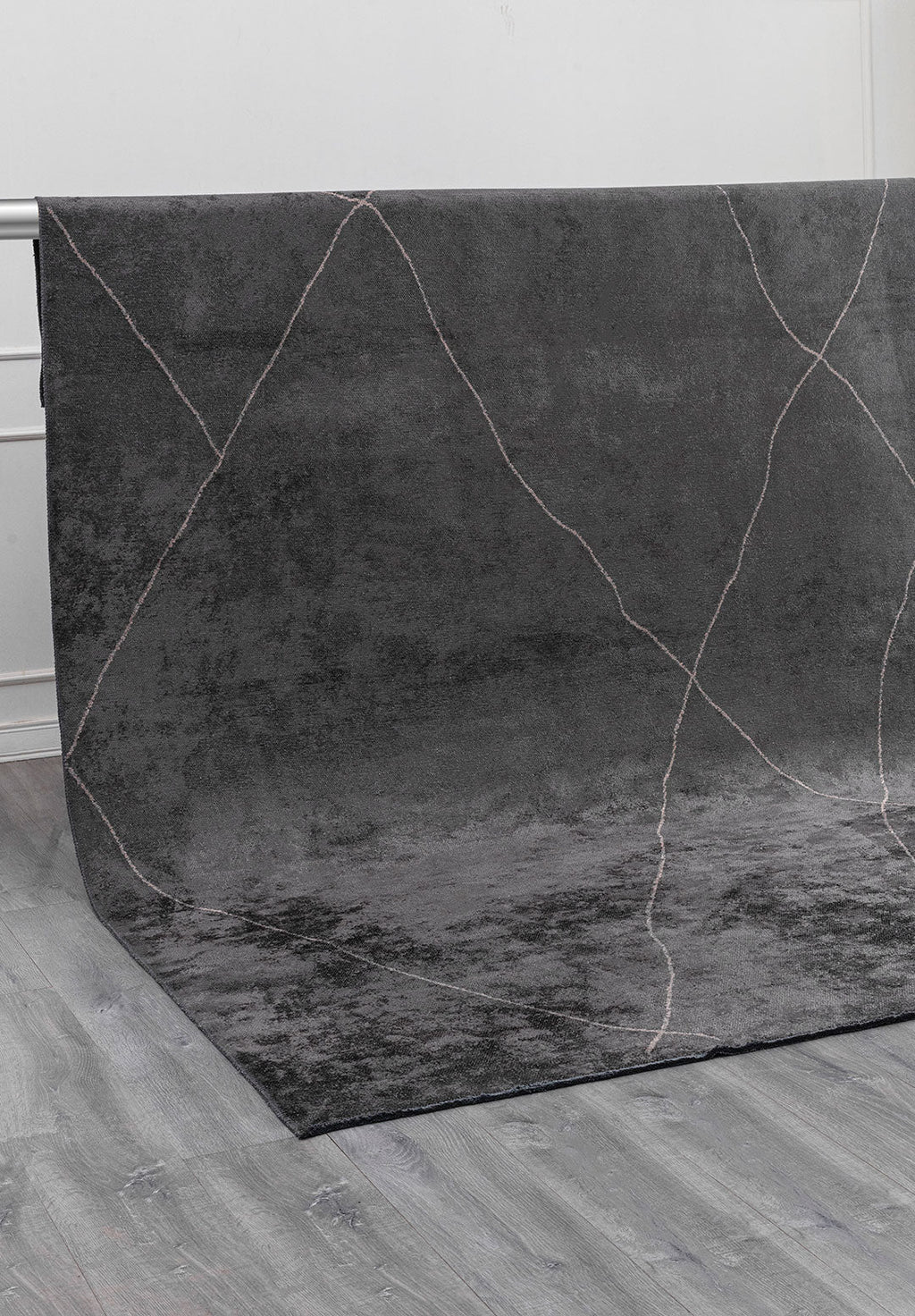 Bohemian Nougat - Charcoal Rug