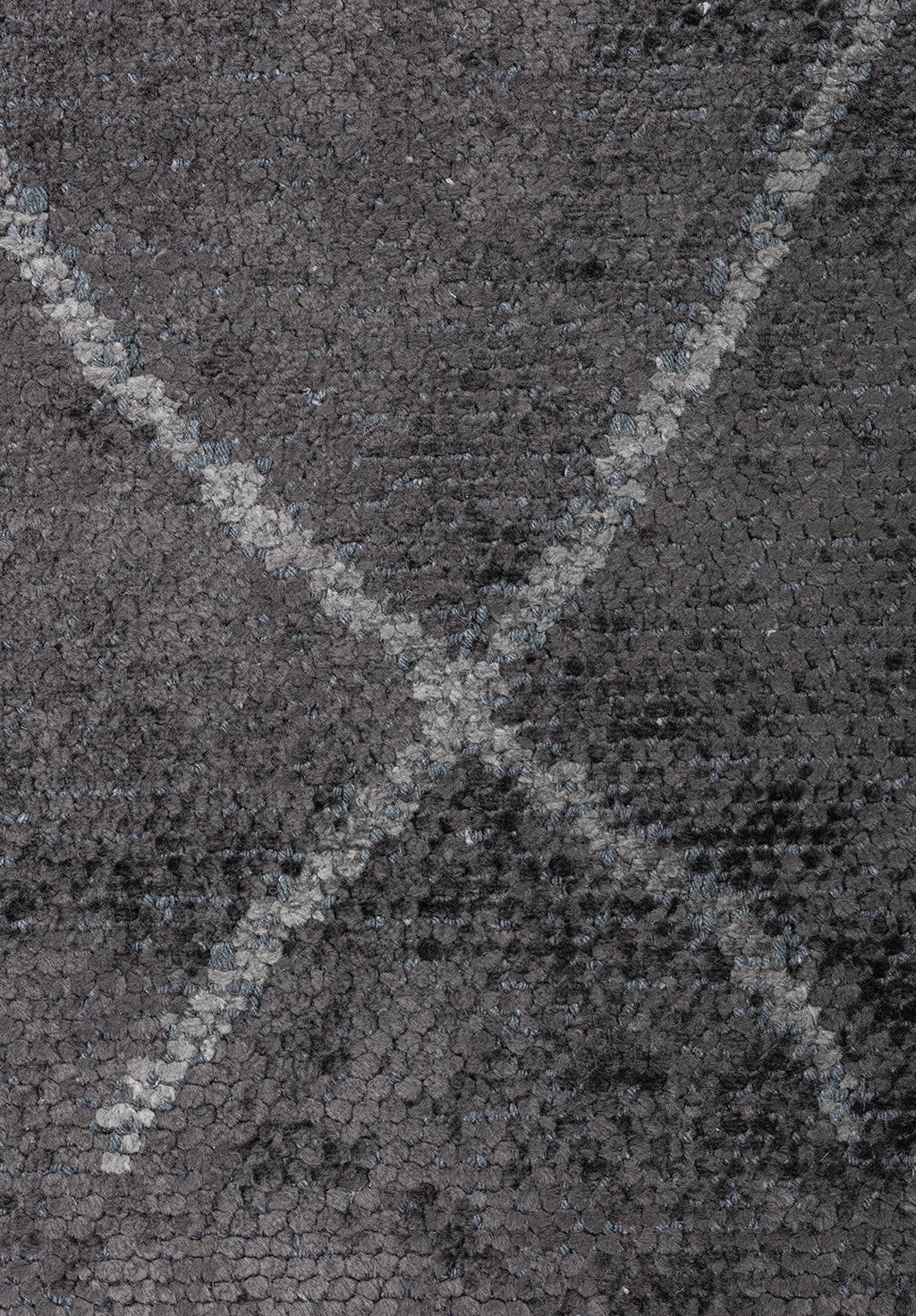 Bohemian Nougat - Charcoal Rug