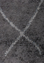 Bohemian Nougat - Charcoal Rug