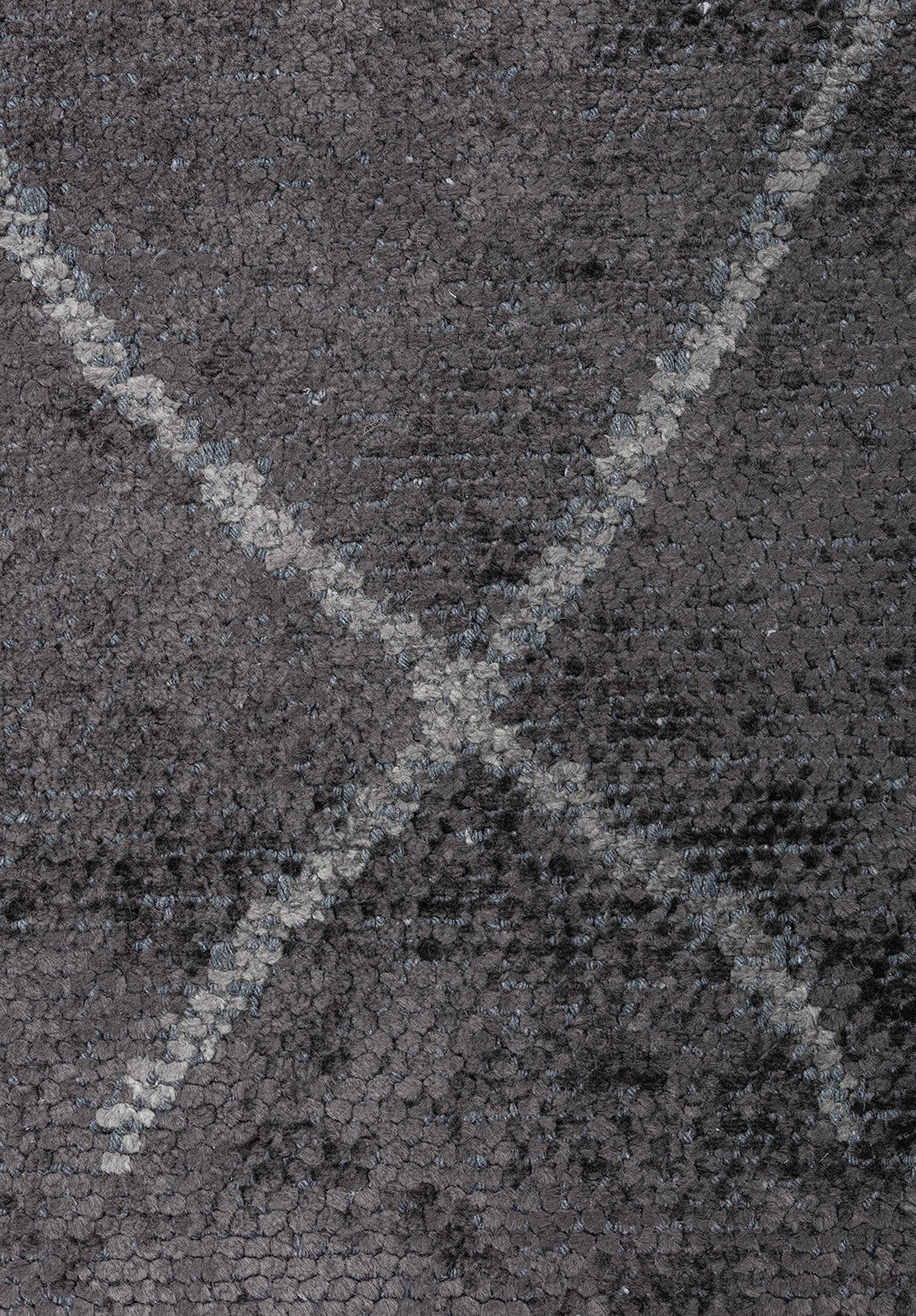 Bohemian Nougat - Charcoal Rug