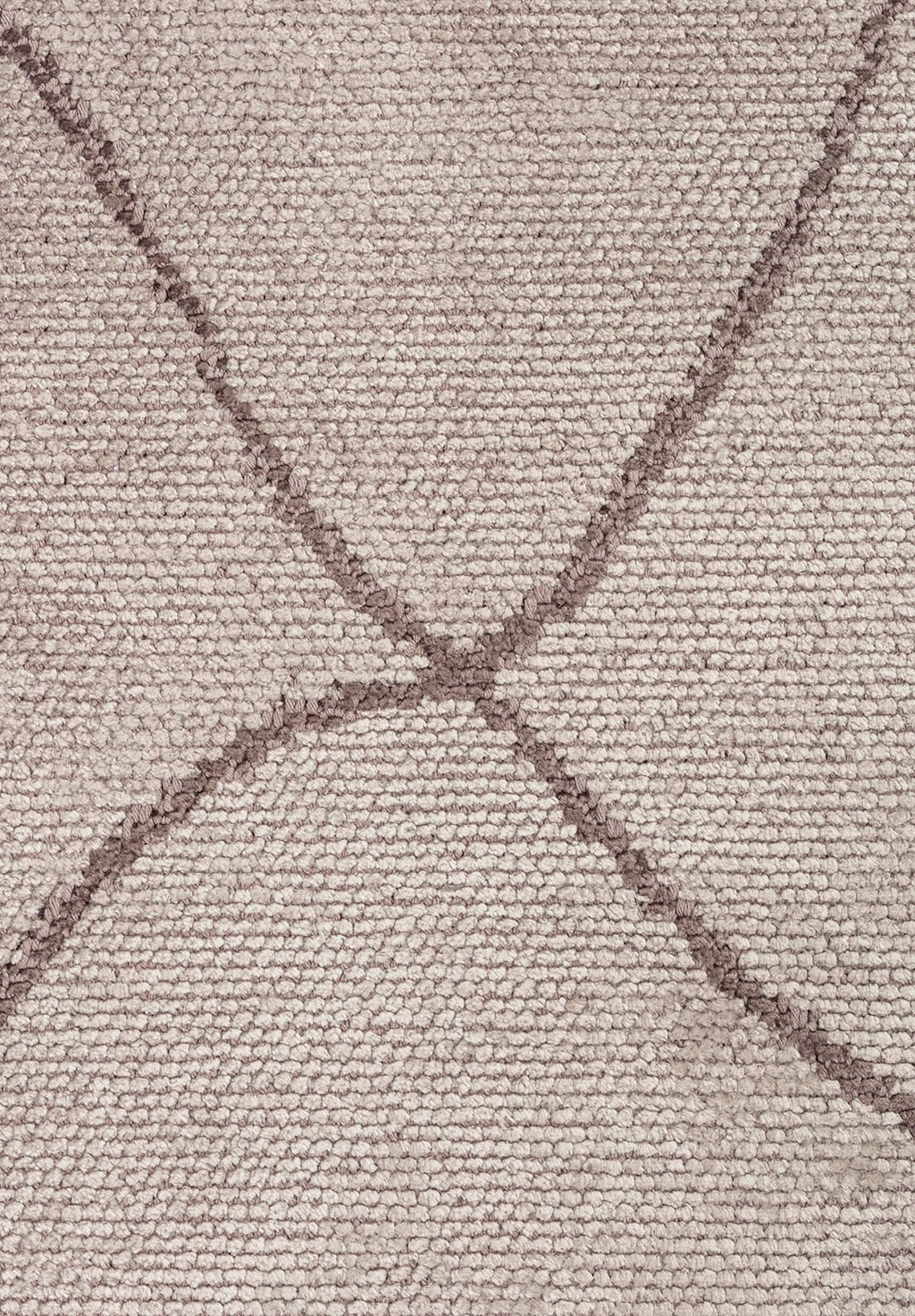 Bohemian Dark Mink - Stone Rug