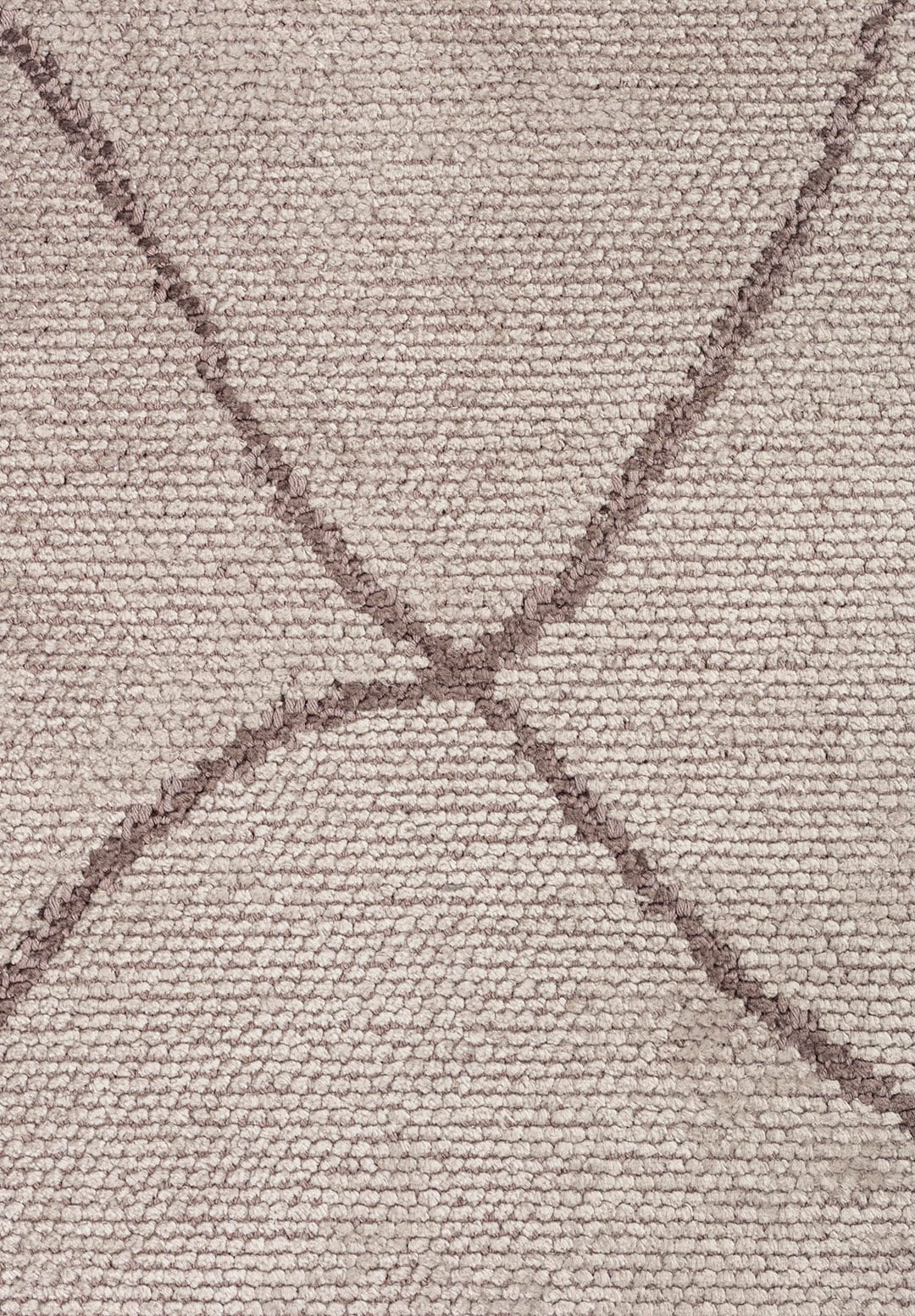 Bohemian Dark Mink - Stone Rug