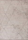 Bohemian Dark Mink - Stone Rug
