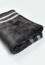 Twist Charcoal - Grey Rug