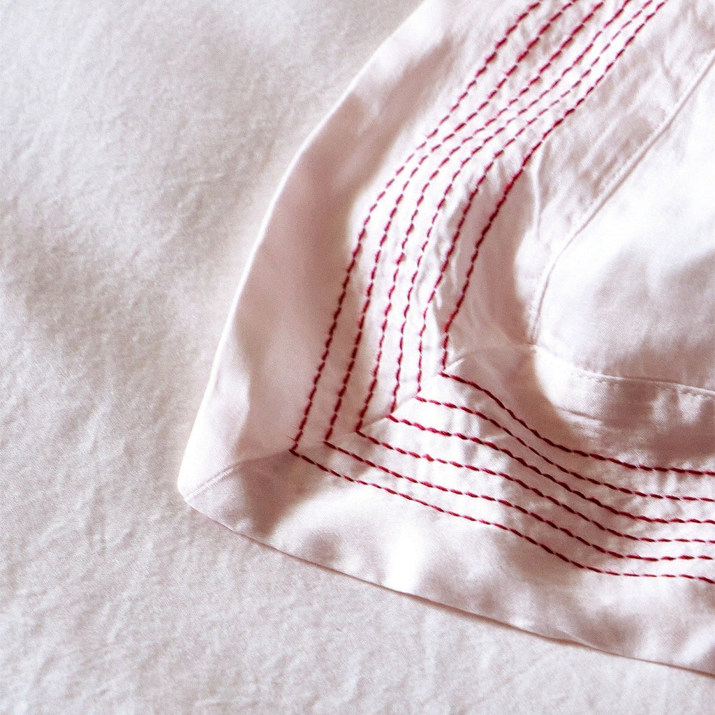 Dreamline Stitch Lyocell Bedding Set