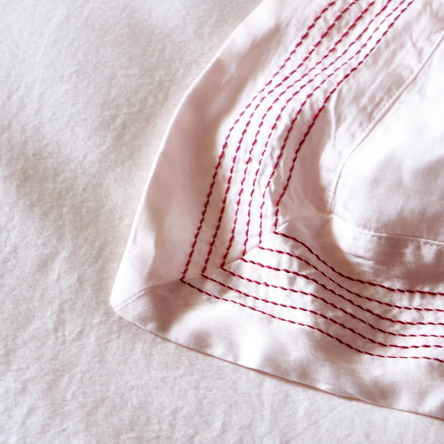 Dreamline Stitch Lyocell Bedding Set