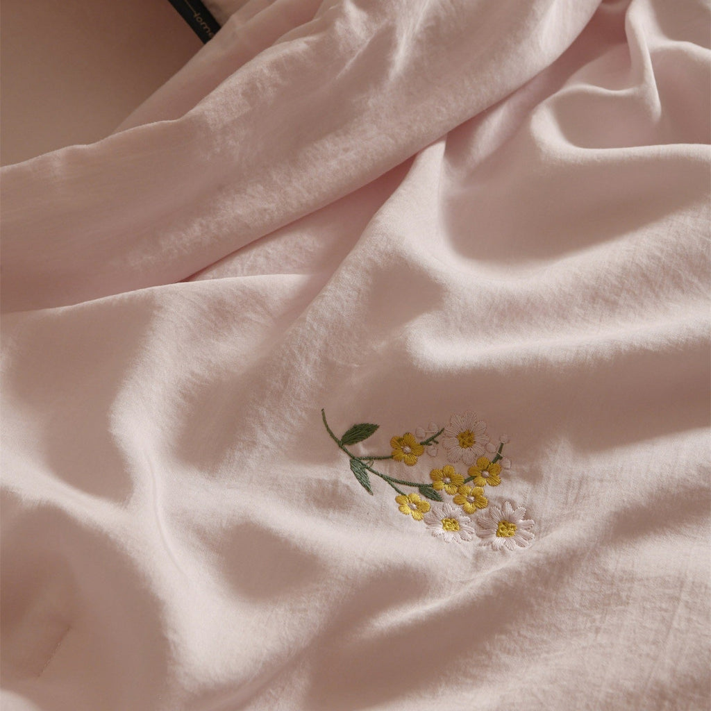 Cottage Wildflower Bedding Set