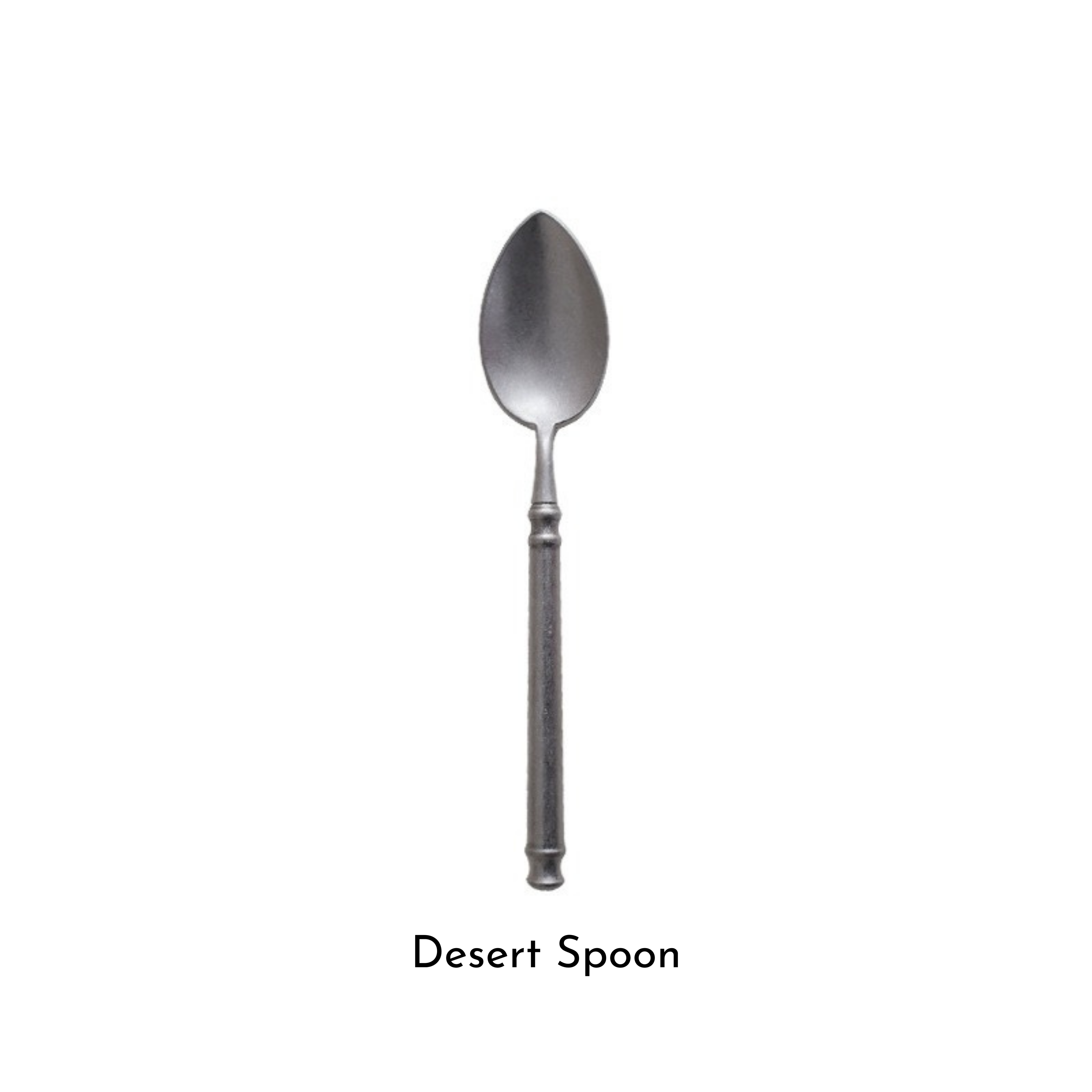 Timeless Pillar Cutlery Set